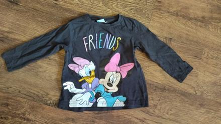 Tričko minnie, disney,104