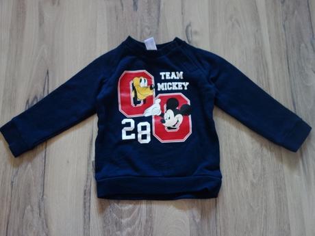 Mikinky c&a disney, 80