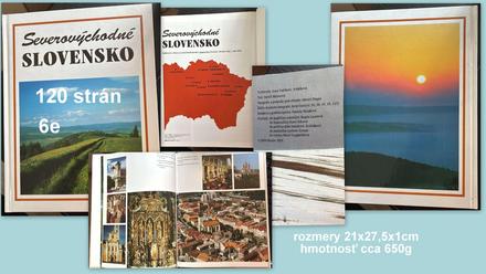 Kniha a.vojčíková,i.michnovič-severových.slovensko,