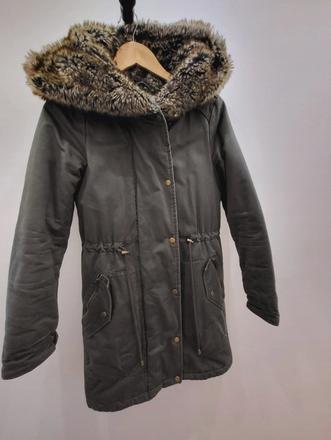 Zimná bunda, vero moda,s