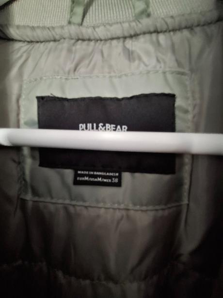 Chlapcenska vetrovka, pull&bear,38