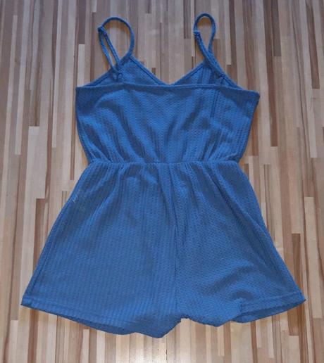 Letny overal kratky 34, xs