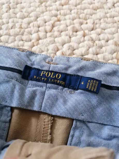 Damske chinos s/m, ralph lauren,s