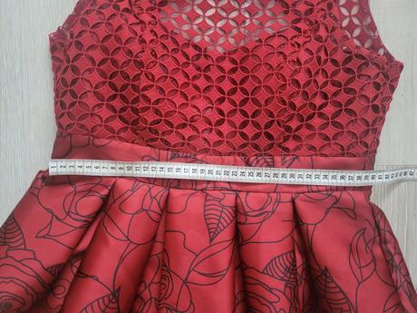 Spoločenské šaty michell, m