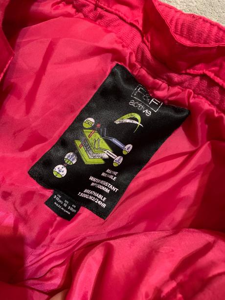 Otepľovačky, f&f,140