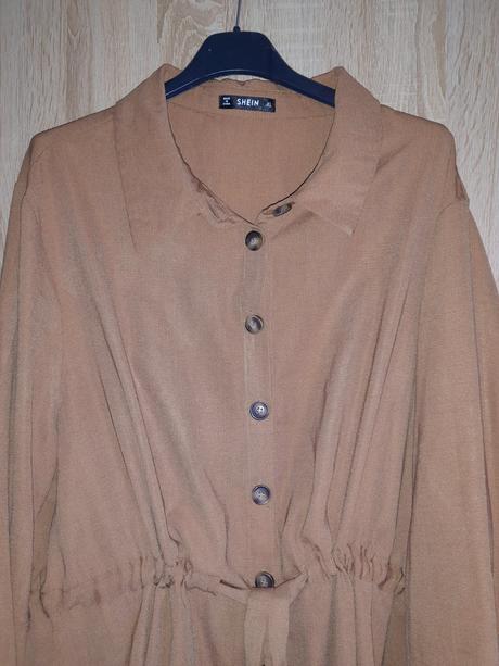 Košeľa shein, xl