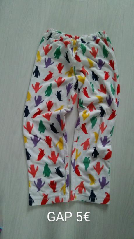 Pyžamové nohavice, gap,158