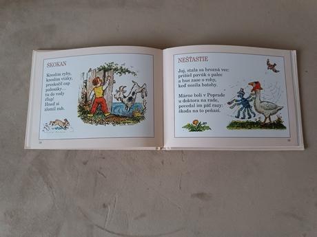 Varila myšička kašičku,