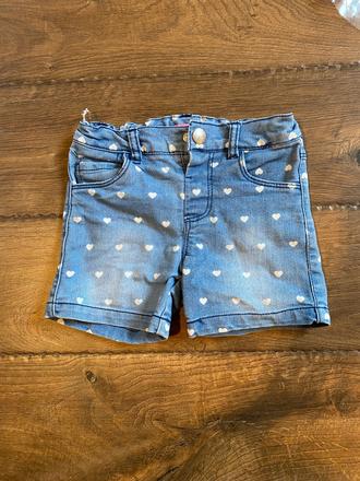 Riflove kraťasy, young dimension,92