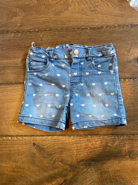 Riflove kraťasy, young dimension,92