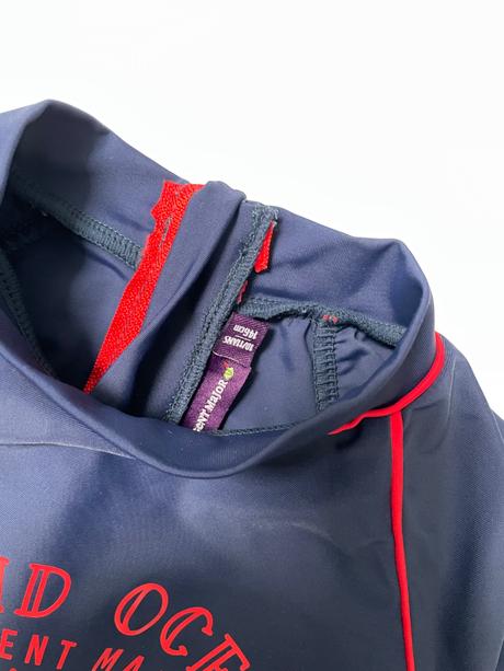 Kúpacie tričko, sergent major,140