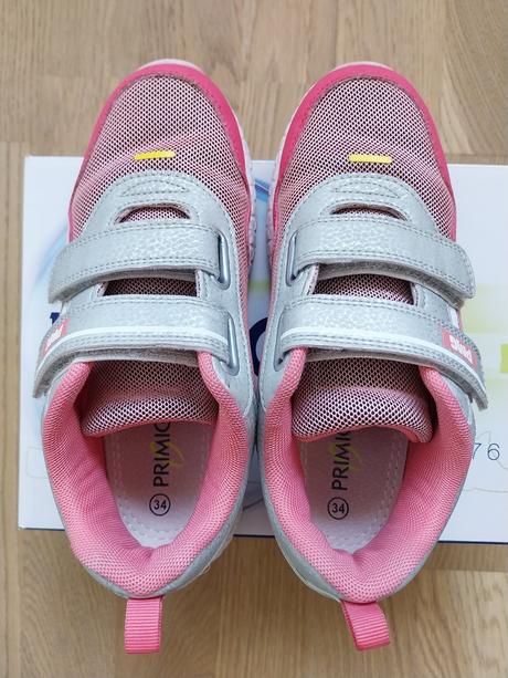 Tenisky primigi 34, cena s poštovým, primigi,34