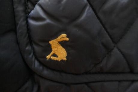 Joules original stylova,presivana,moderna bunda l, l