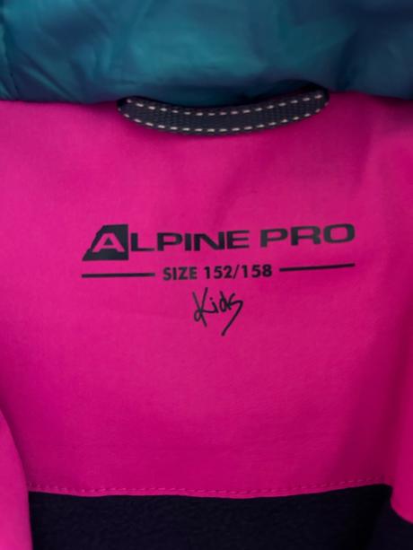 Lyziarska suprava, alpine pro,152