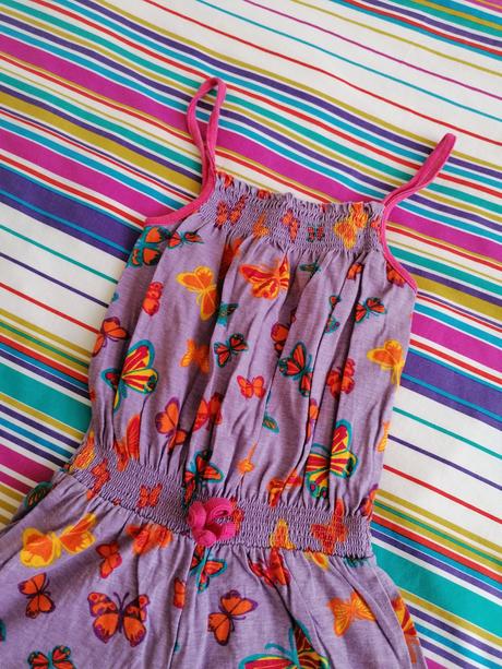 Krátky overal, bonprix,116