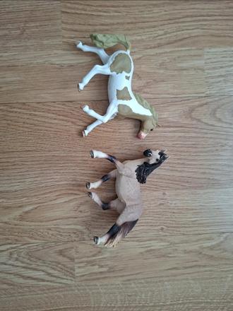 Schleich kone/poniky, 