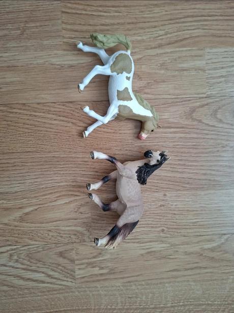 Schleich kone/poniky, 