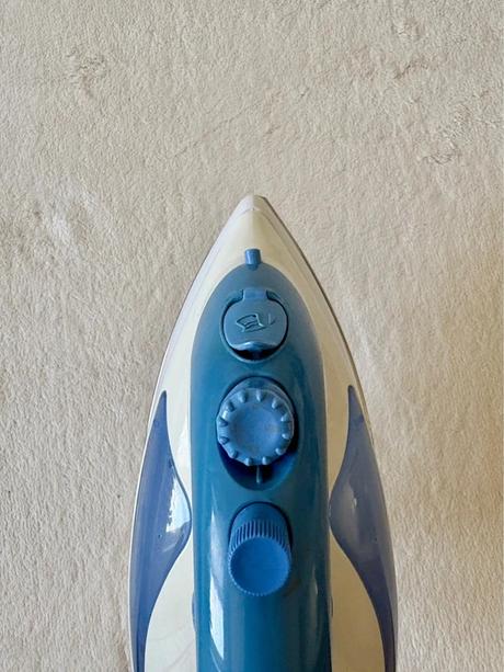 Žehlička homefriend, 