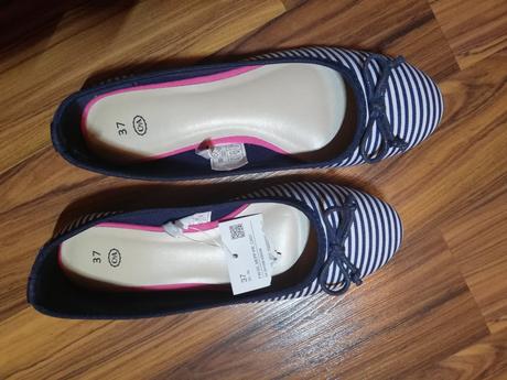 Balerínky, c&a,37