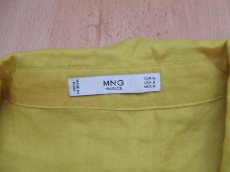 Dámska košeľa mango, mango,m