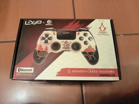 Assassin shadow creed ovládač, 