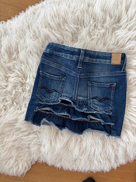 Stylova replay suknicka 110-122, replay,110