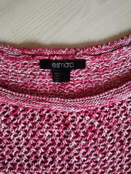 Pulóver, esmara,l