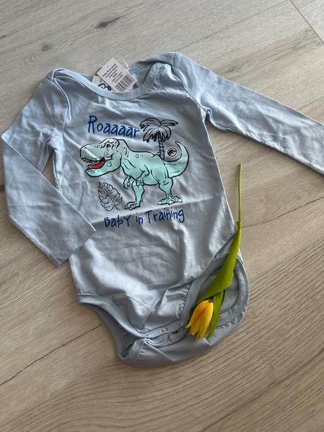 Dino body baby, baby,92 / 98