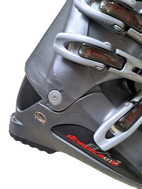 Dámske lyžiarky zn. nordica, veľ. 38/39, nordica,38