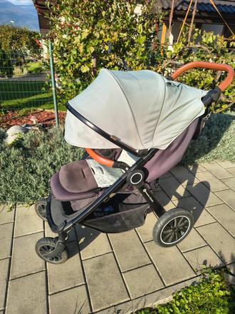 Petite&mars street2 rws oak iron green, petite&mars,petite&mars street+ oak 2021