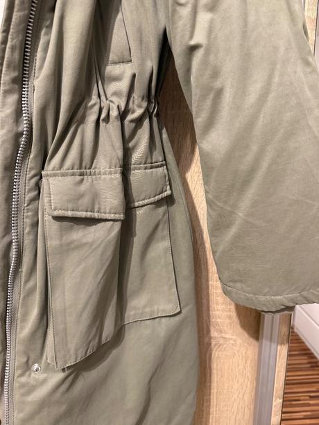 Dámska parka xs, house,s / xs