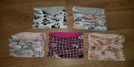 Čiapka so zajačími ušami, 56 - 158