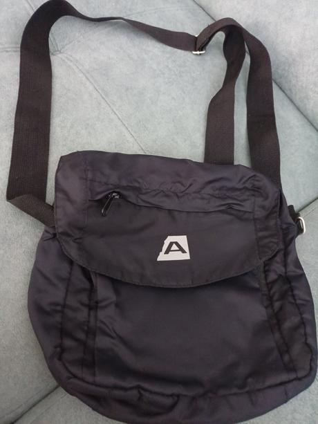 Športová taska cez plece, 