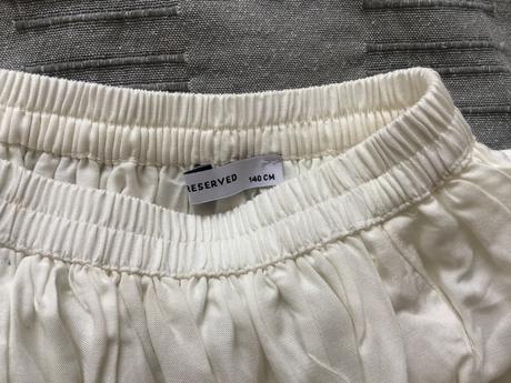 Volánová sukňa zara, zara,140