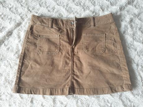 Sukňa na zimu, zara,140