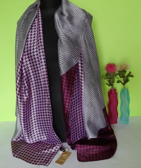 Nový dámsky šál - šatka 180x90cm, xxl