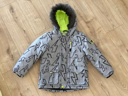 Zimná bunda, f&f,116