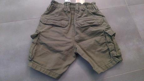 Kapsáčové šortky, next,98