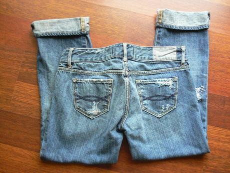 Abercrombie&fitch osminkové rifle, abercrombie&fitch,164