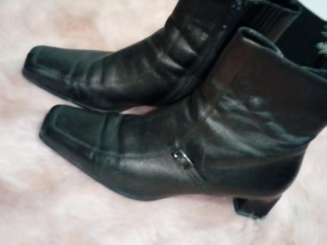 Dámske čižmy č38, 38