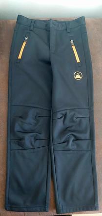 Softshell gate funkčne nepremokave, crivit,128