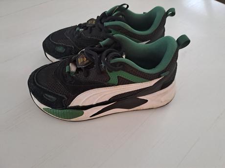 Puma tenisky pre chlapca v top stave, puma,34