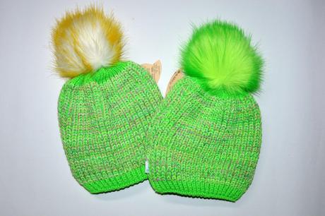 Čiapka s brmbolcom, 92 - 158