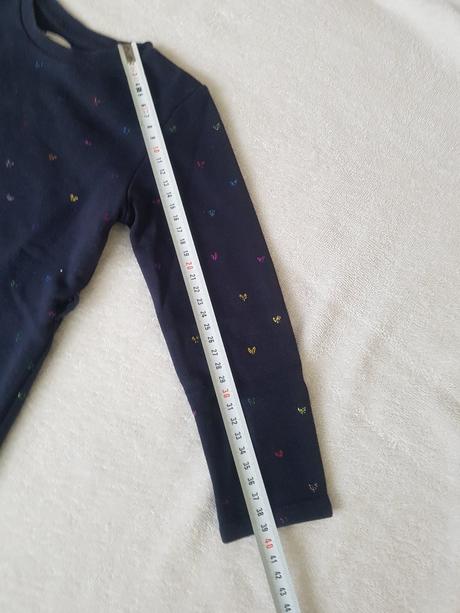 Šaty, tunika h&m, č. 98-104, l.o.g.g.,98