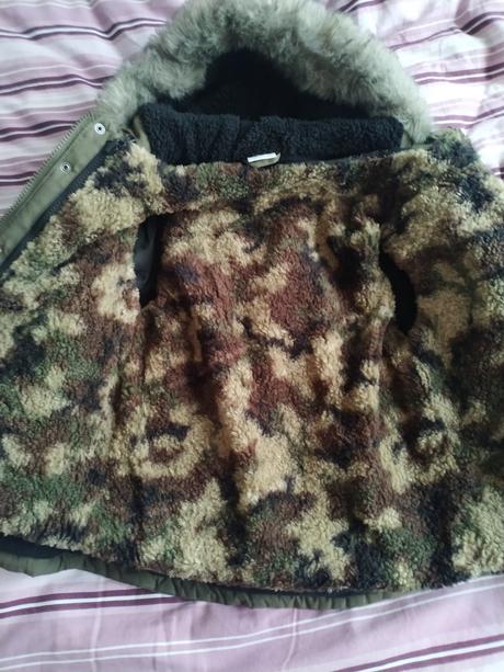 Zimná bunda, f&f,122