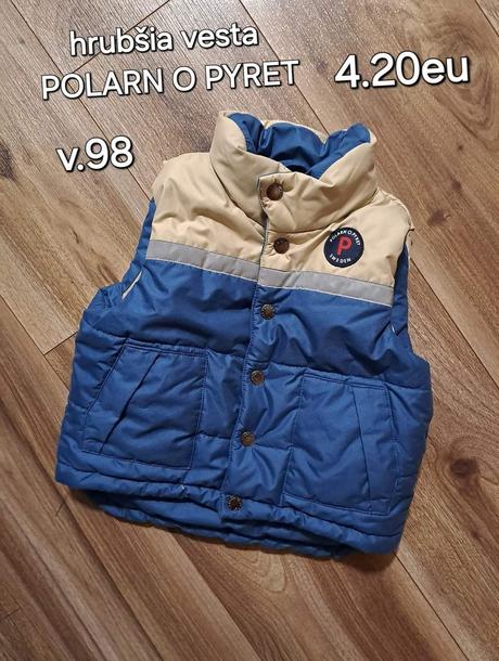 Prechodná vesta, 98