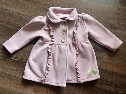 Krasny dievcensky kabatik, japitex,86