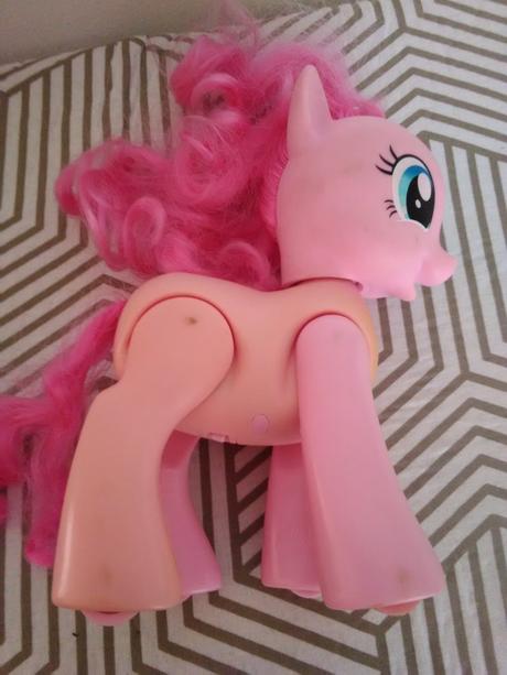 Pinkie pie , my little pony, 
