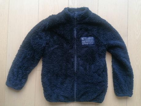 Teplá mikina 134/140, pepco,134