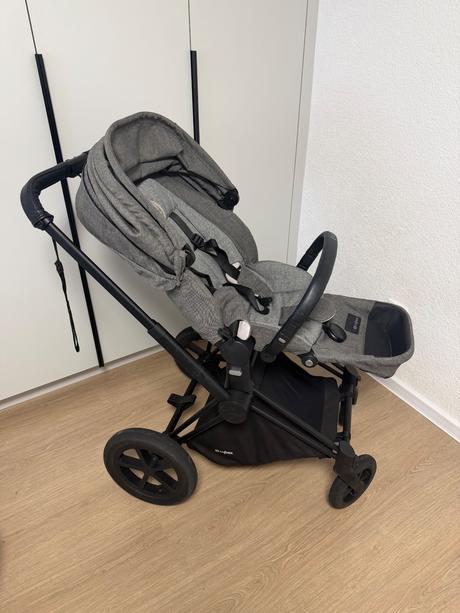 Cybex platinum priam, cybex